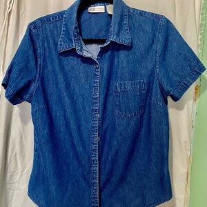 Faded Glory Tops 
Glory Denim